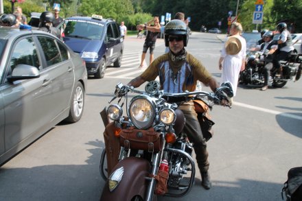 Przygotowania do korowodu